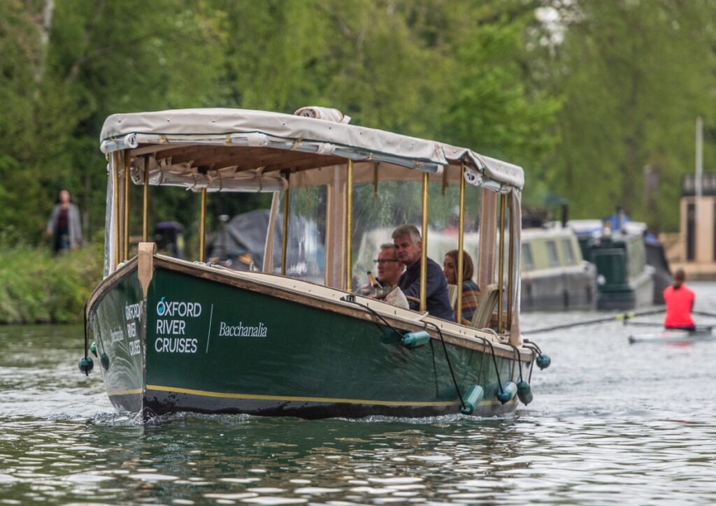 Our Fleet of River Boats